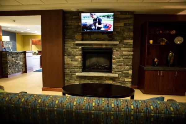 Holiday Inn Express Milford By Ihg Buitenkant foto