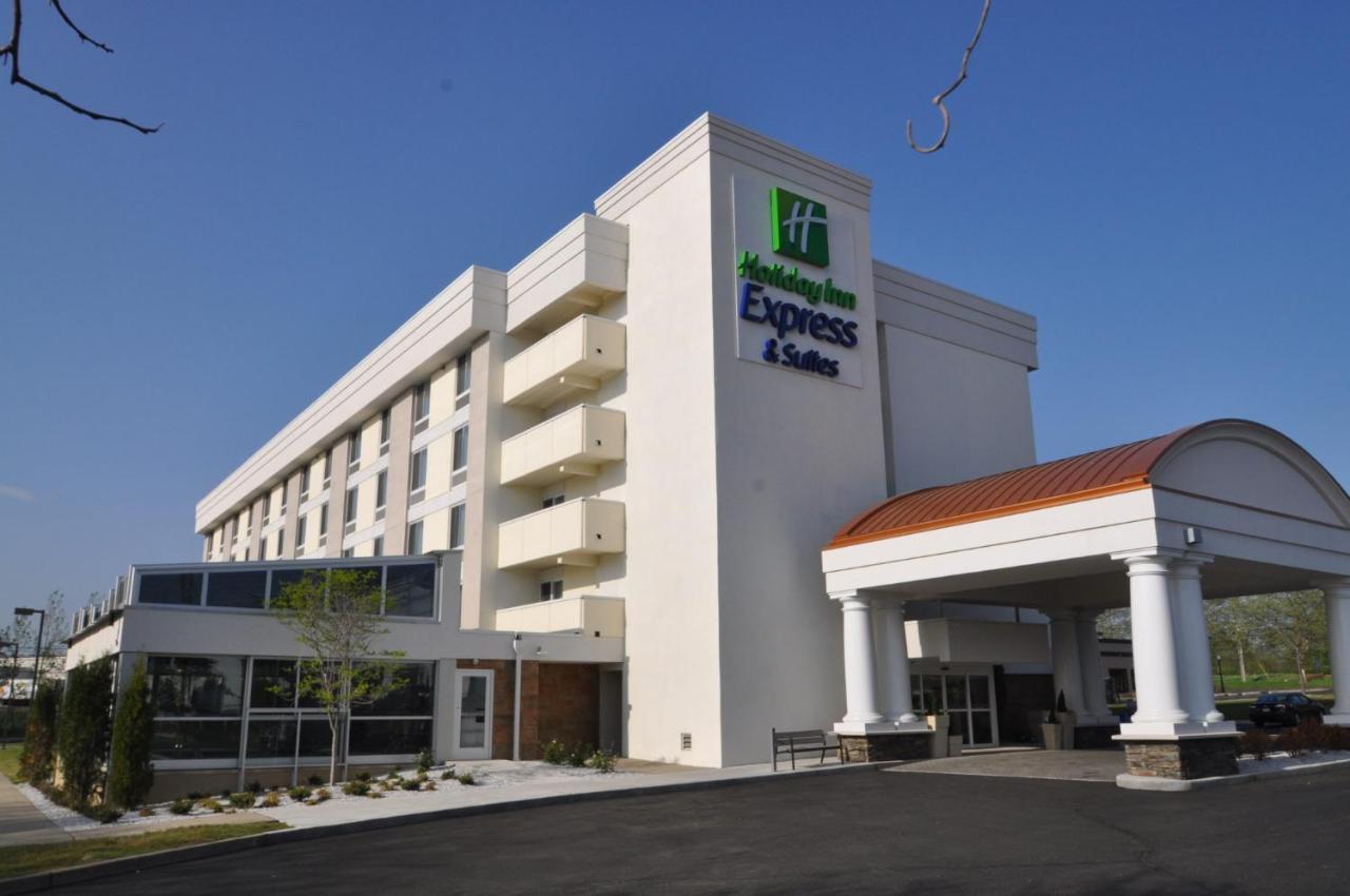 Holiday Inn Express Milford By Ihg Buitenkant foto