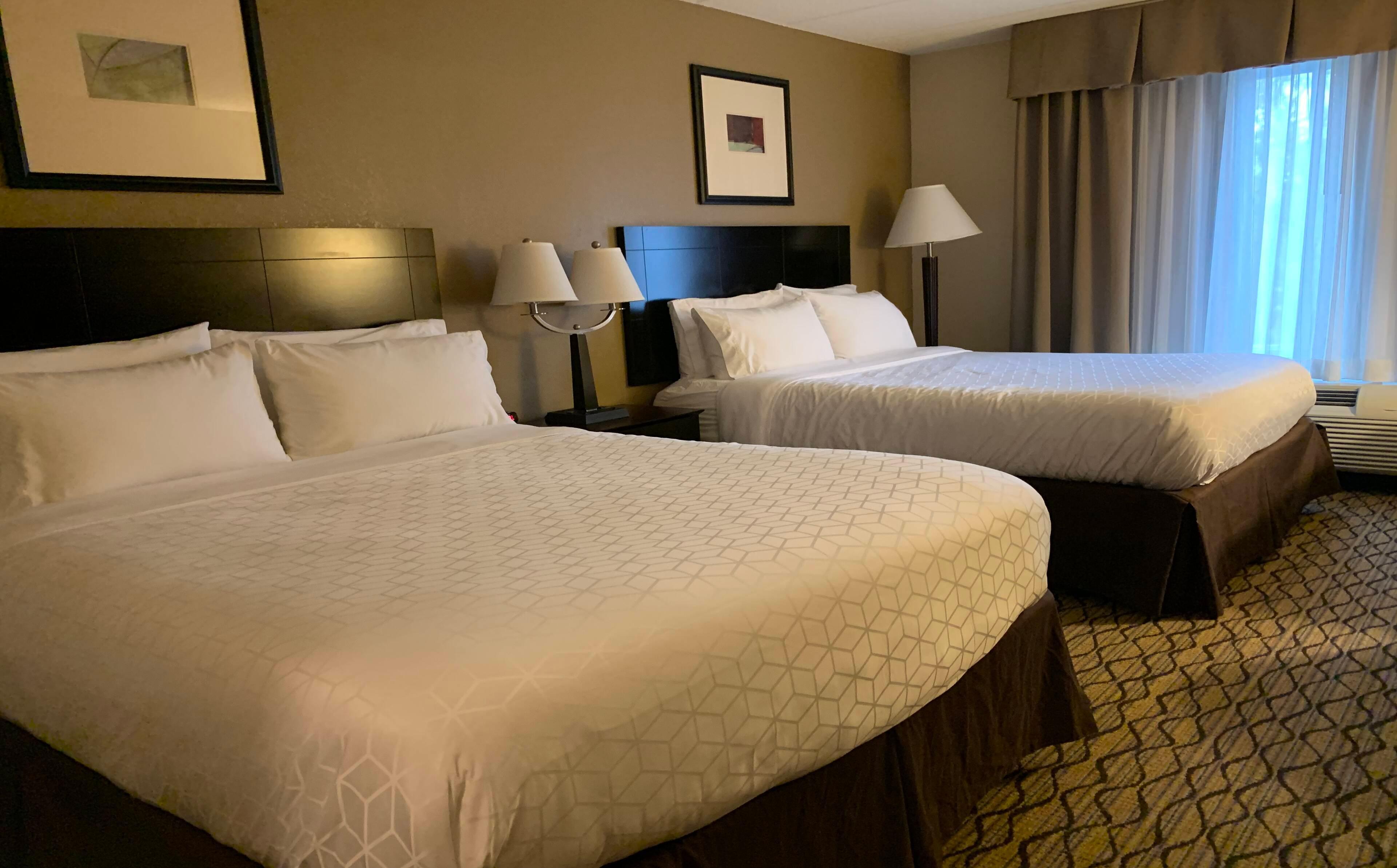 Holiday Inn Express Milford By Ihg Buitenkant foto