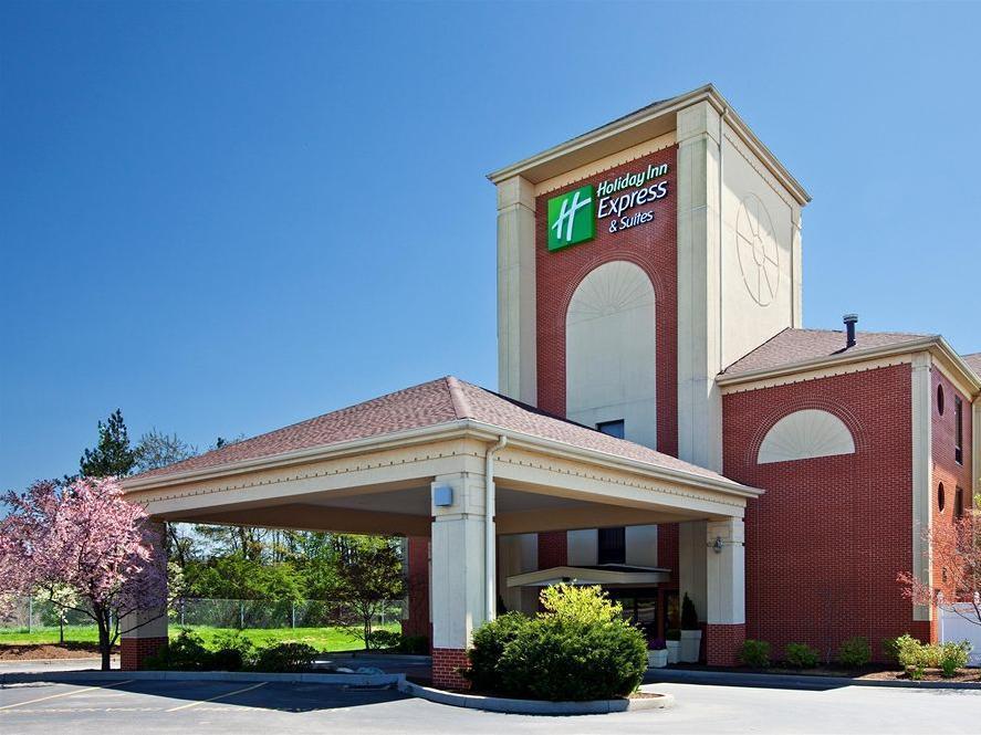 Holiday Inn Express Milford By Ihg Buitenkant foto
