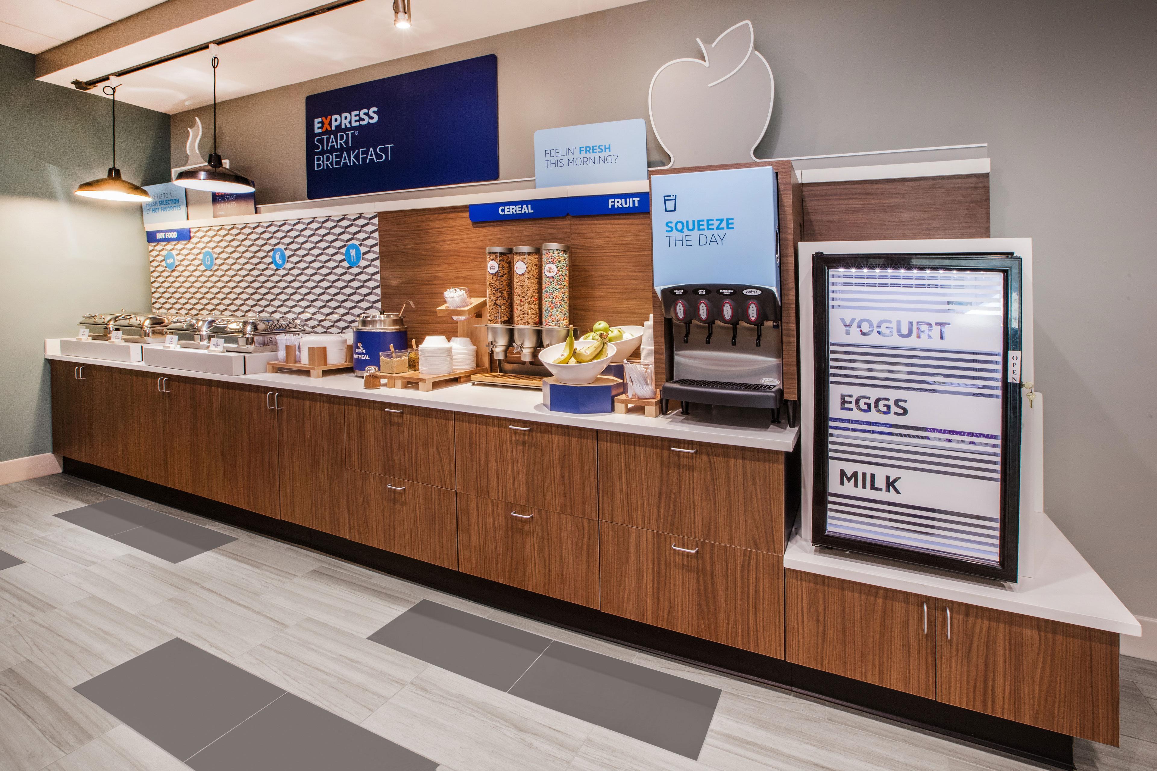 Holiday Inn Express Milford By Ihg Buitenkant foto
