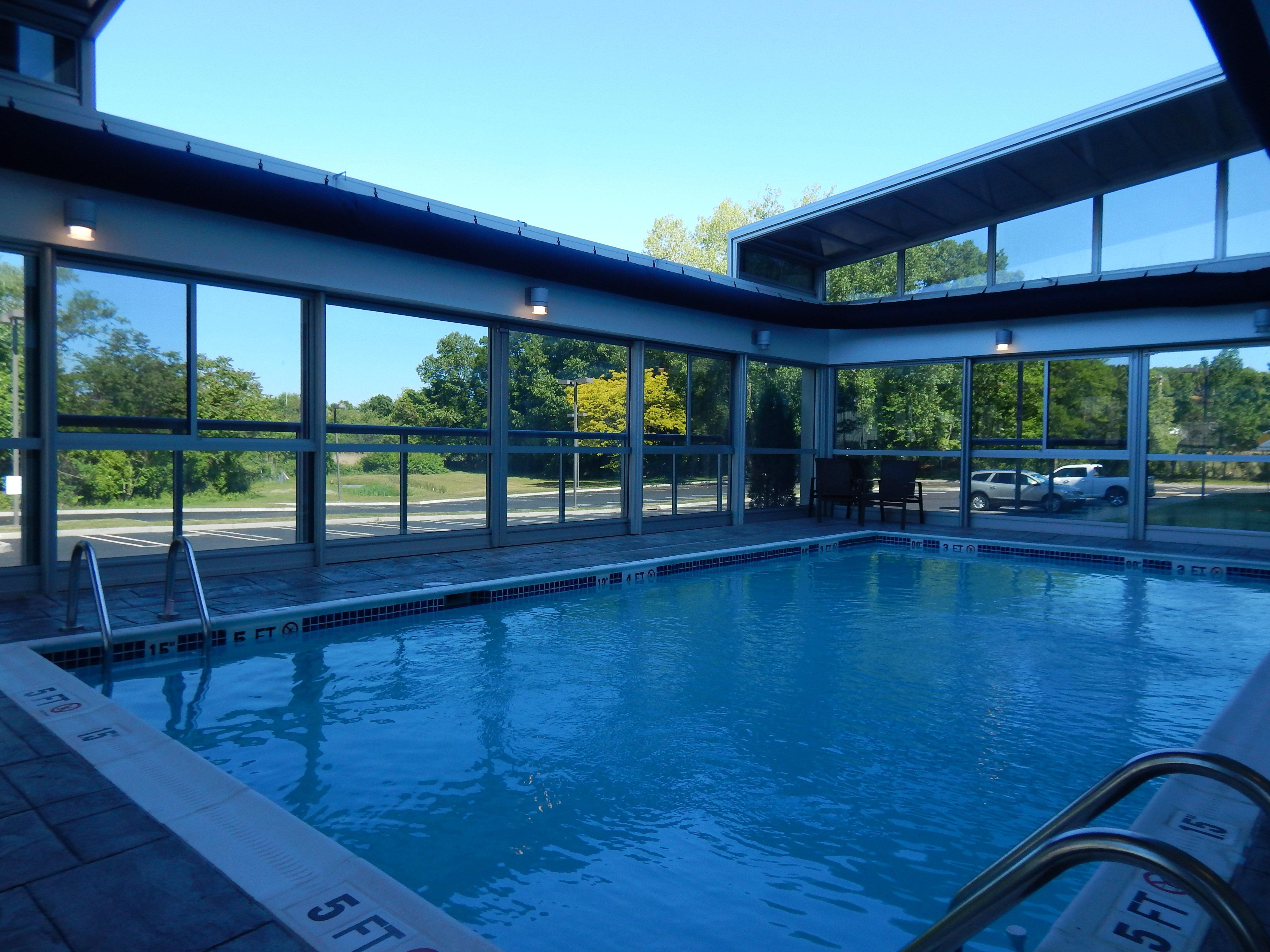 Holiday Inn Express Milford By Ihg Buitenkant foto