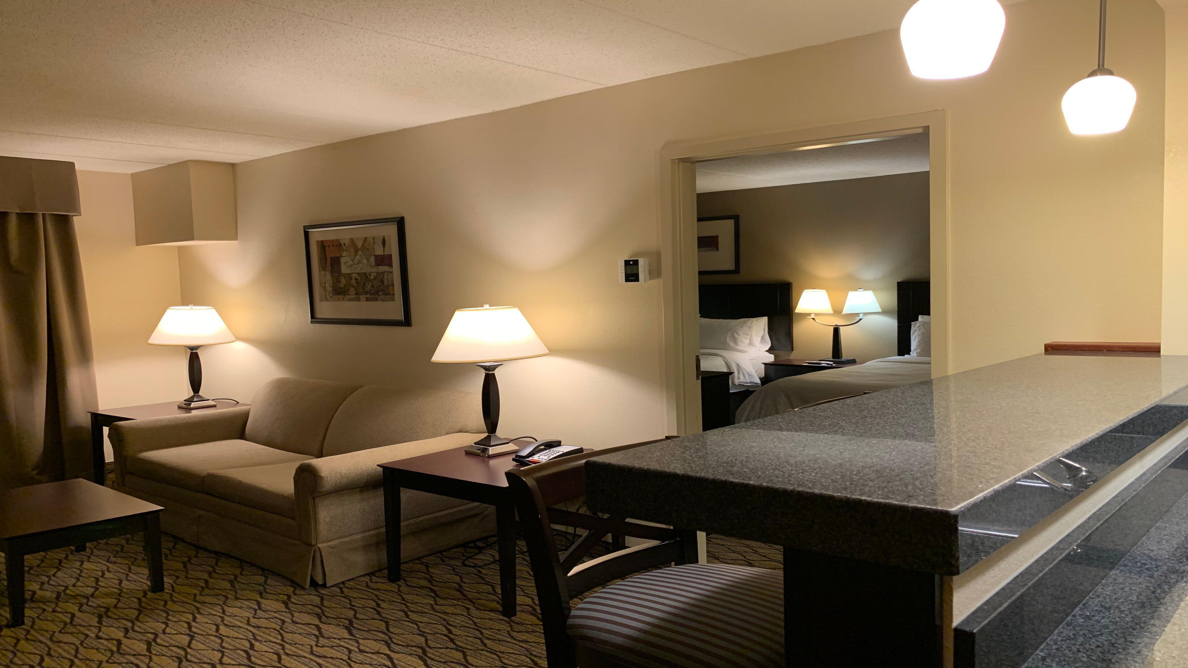 Holiday Inn Express Milford By Ihg Buitenkant foto