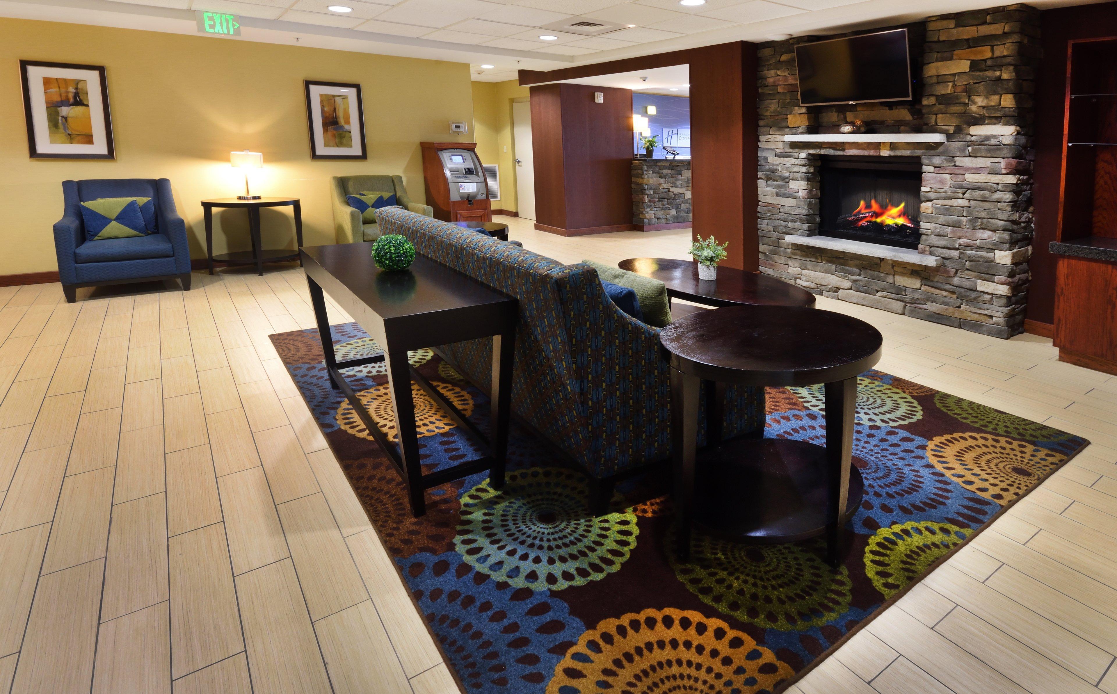 Holiday Inn Express Milford By Ihg Buitenkant foto
