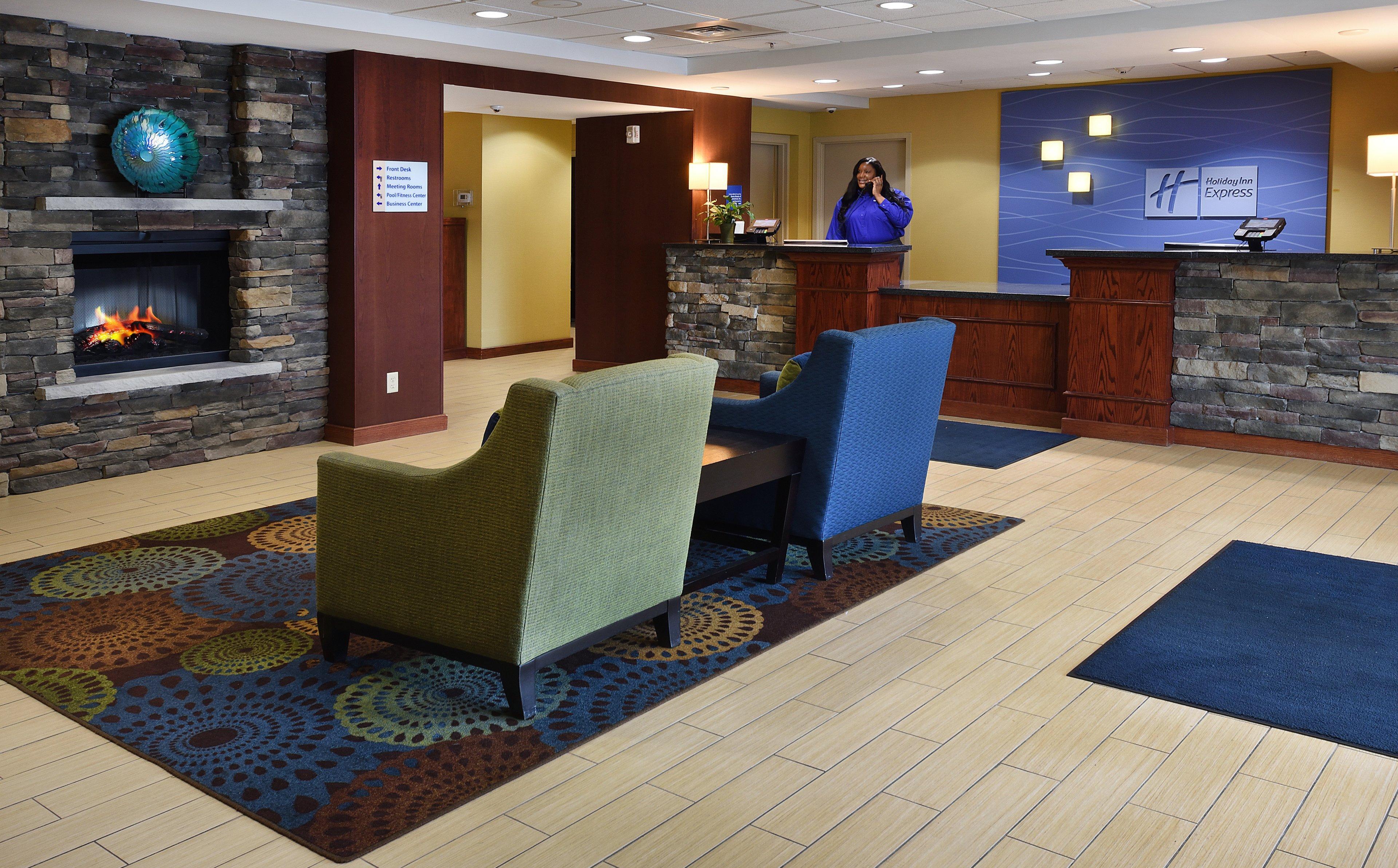 Holiday Inn Express Milford By Ihg Buitenkant foto