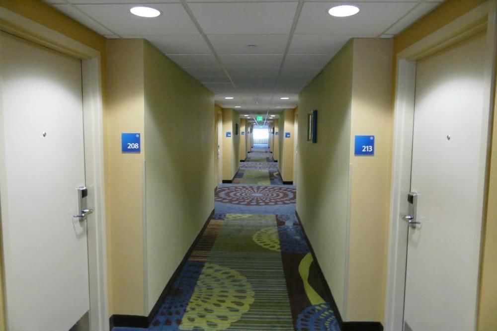 Holiday Inn Express Milford By Ihg Buitenkant foto