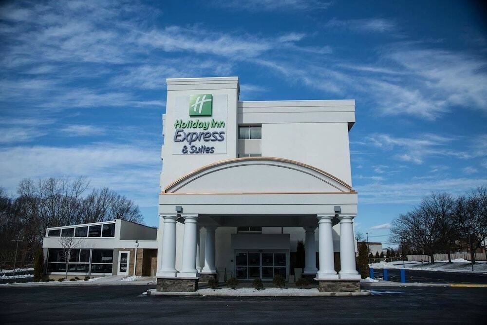 Holiday Inn Express Milford By Ihg Buitenkant foto